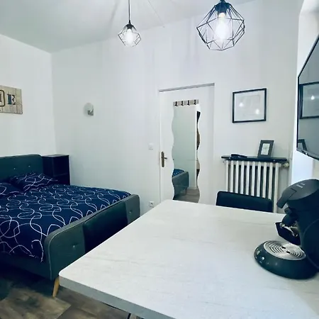 Apartamento Neuf Bien Place, Jardin Et Parking Gratuit Toulouse