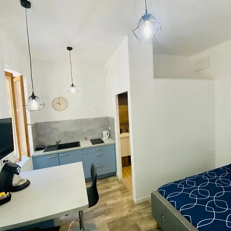 Studio Neuf Bien Place, Jardin Et Parking Gratuit Apartment Toulouse
